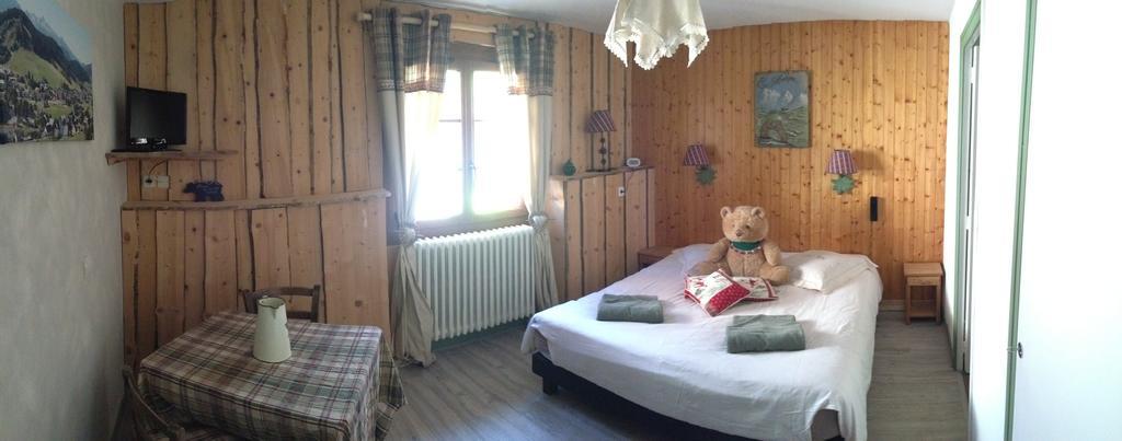 Hotel La Tapia Autrans-Meaudre-en-Vercors Ngoại thất bức ảnh