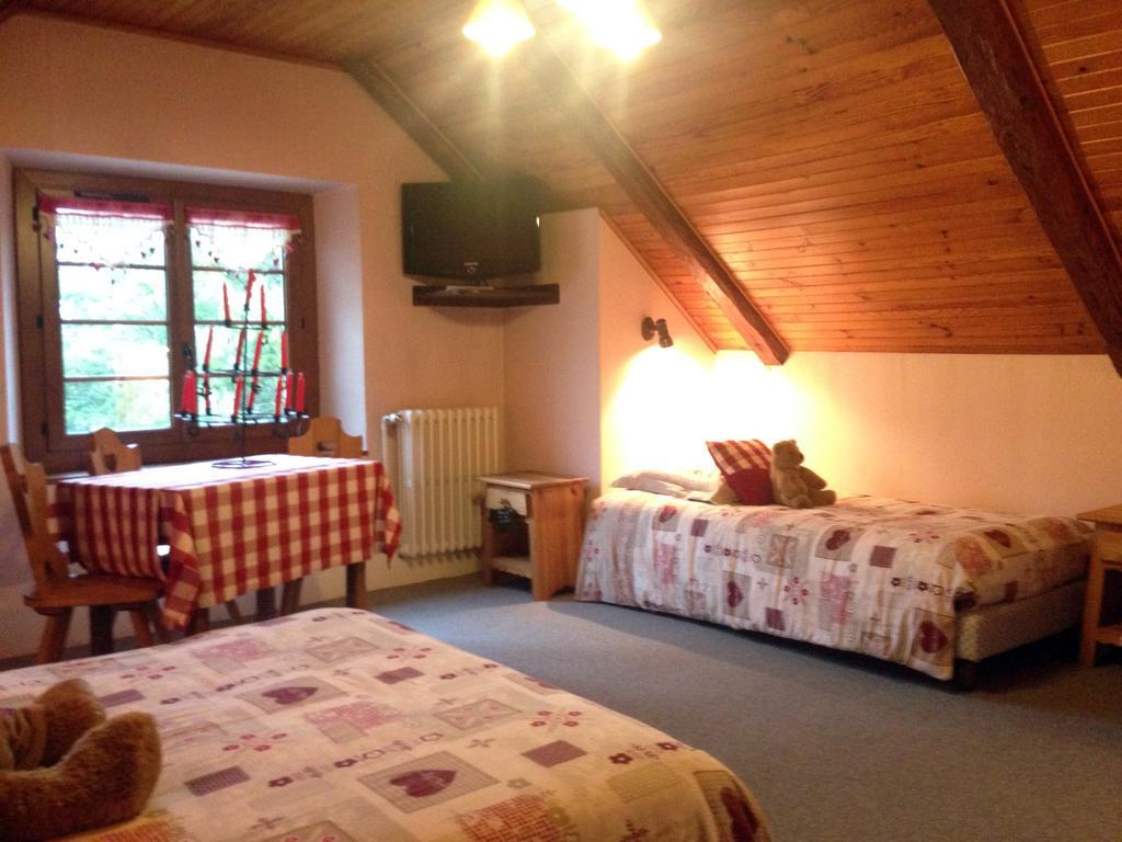Hotel La Tapia Autrans-Meaudre-en-Vercors Phòng bức ảnh