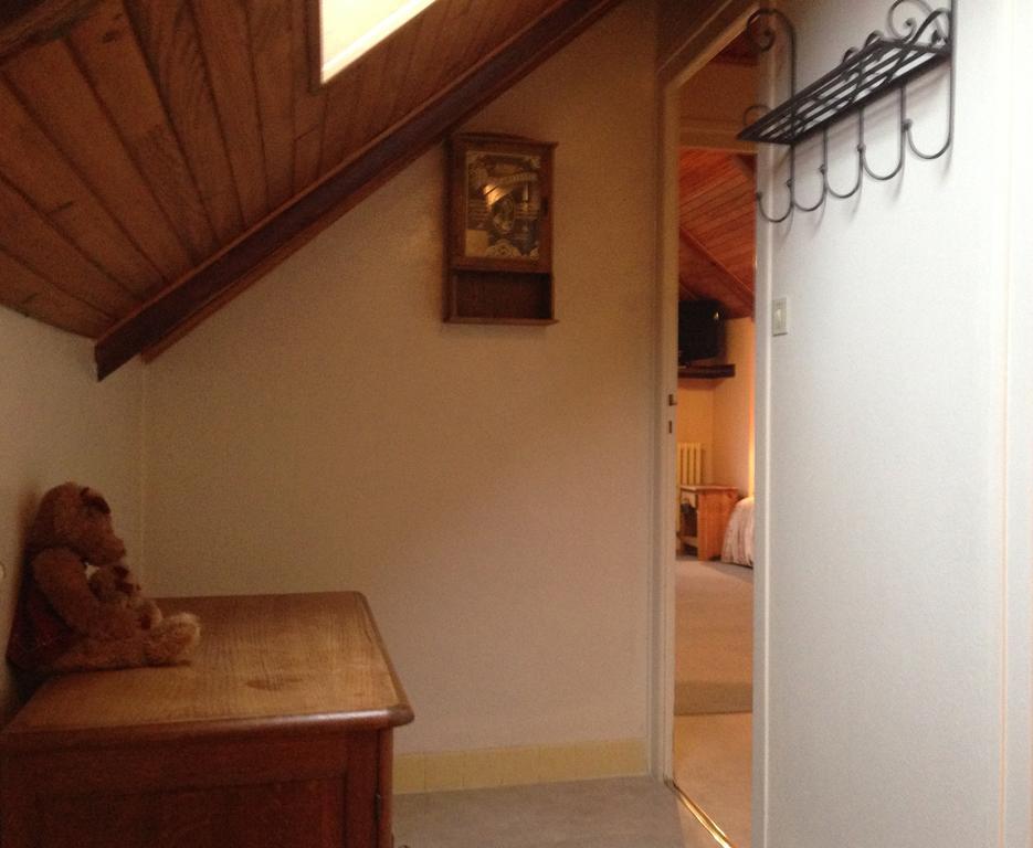 Hotel La Tapia Autrans-Meaudre-en-Vercors Phòng bức ảnh