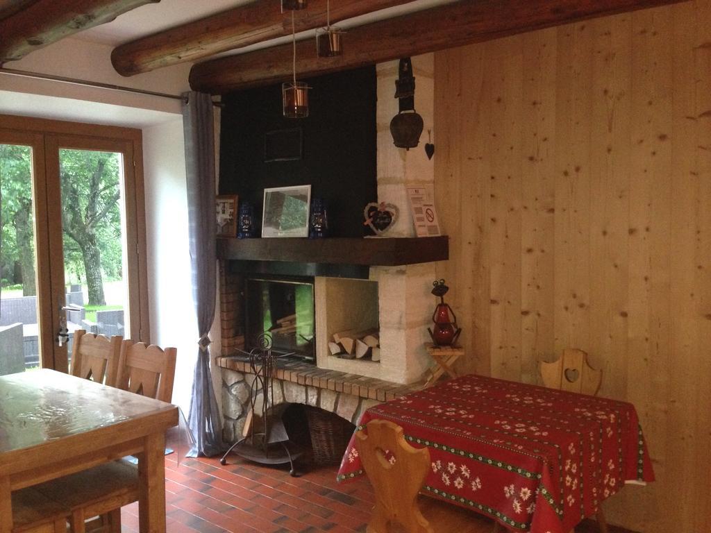 Hotel La Tapia Autrans-Meaudre-en-Vercors Ngoại thất bức ảnh