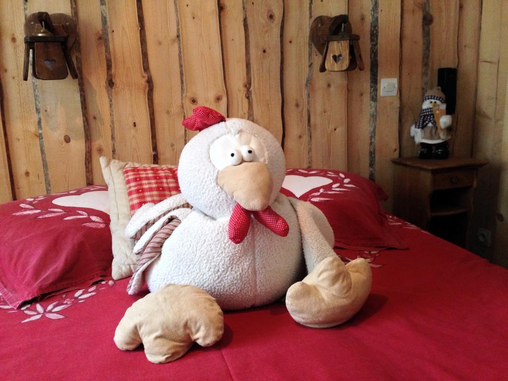 Hotel La Tapia Autrans-Meaudre-en-Vercors Phòng bức ảnh
