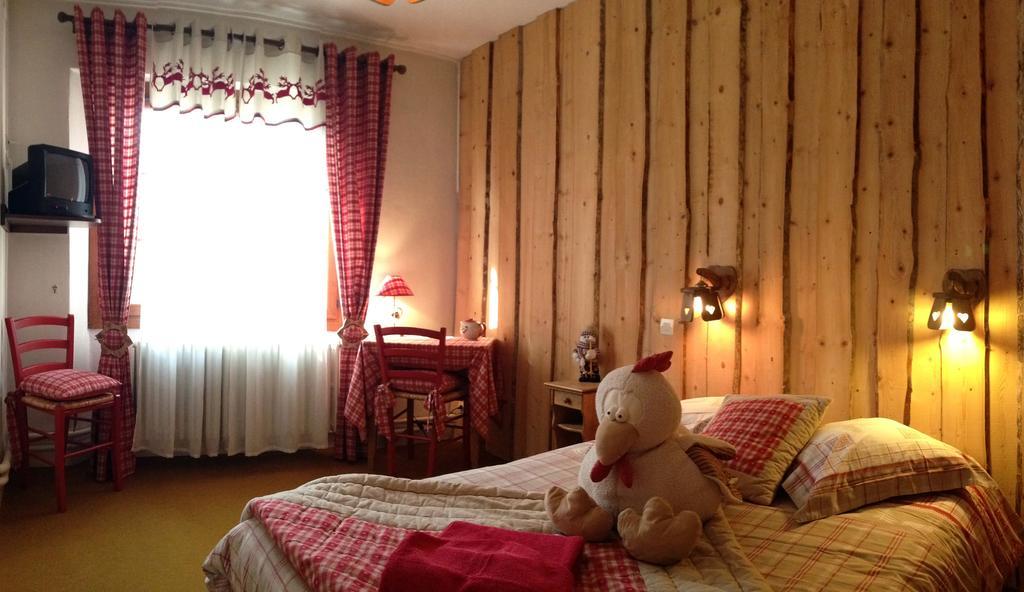 Hotel La Tapia Autrans-Meaudre-en-Vercors Phòng bức ảnh