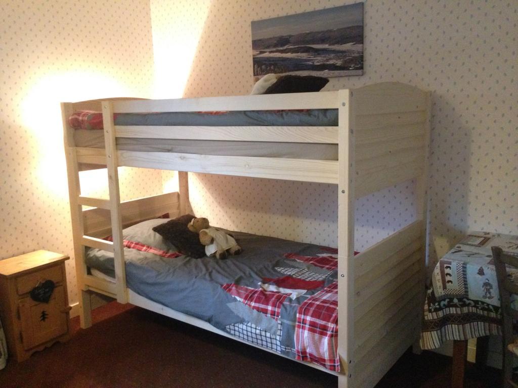 Hotel La Tapia Autrans-Meaudre-en-Vercors Phòng bức ảnh