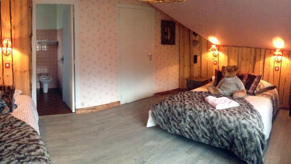 Hotel La Tapia Autrans-Meaudre-en-Vercors Phòng bức ảnh