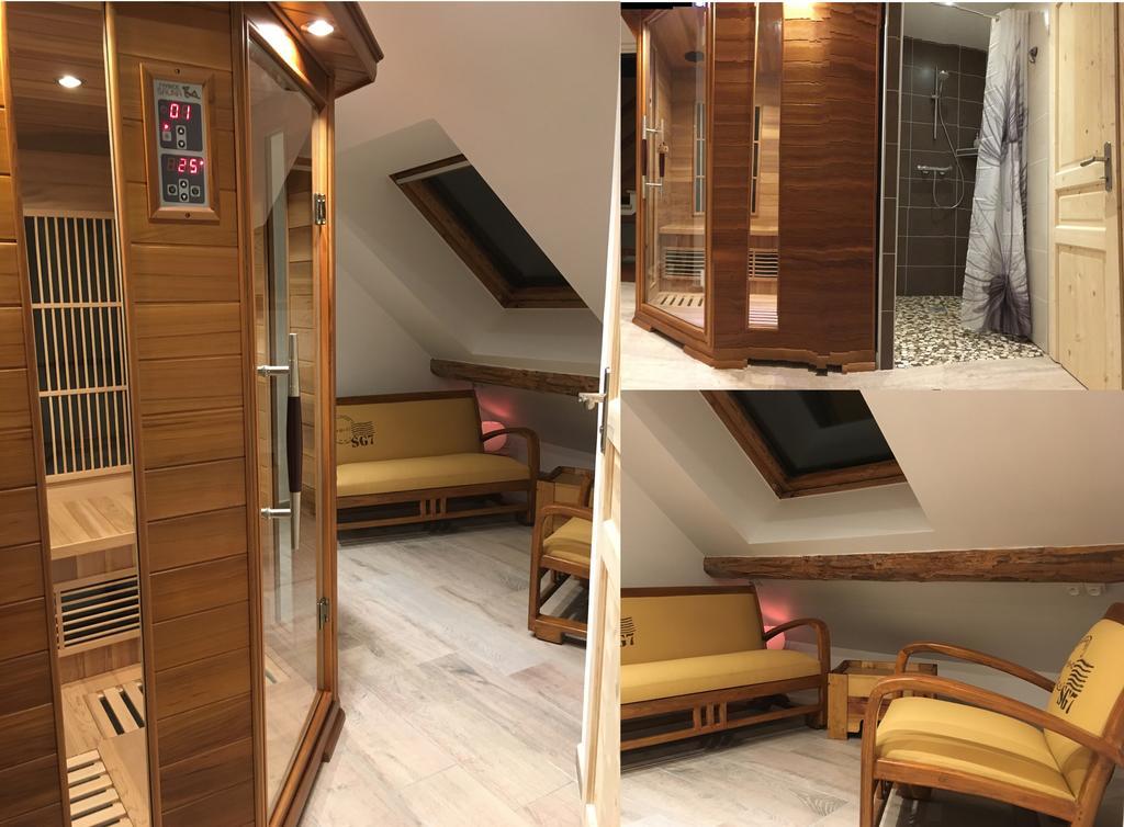 Hotel La Tapia Autrans-Meaudre-en-Vercors Ngoại thất bức ảnh
