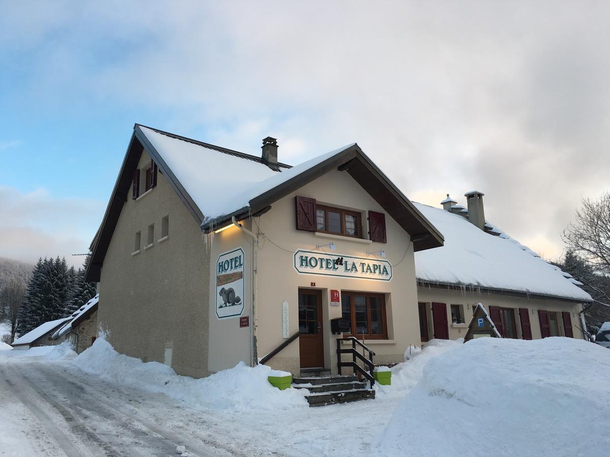 Hotel La Tapia Autrans-Meaudre-en-Vercors Ngoại thất bức ảnh