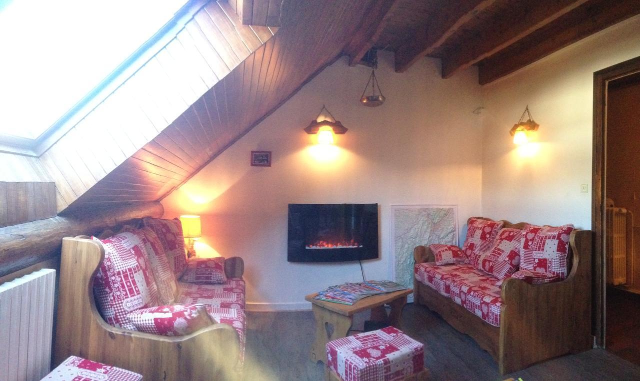 Hotel La Tapia Autrans-Meaudre-en-Vercors Ngoại thất bức ảnh