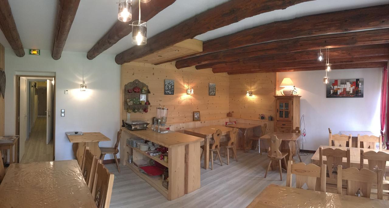 Hotel La Tapia Autrans-Meaudre-en-Vercors Ngoại thất bức ảnh
