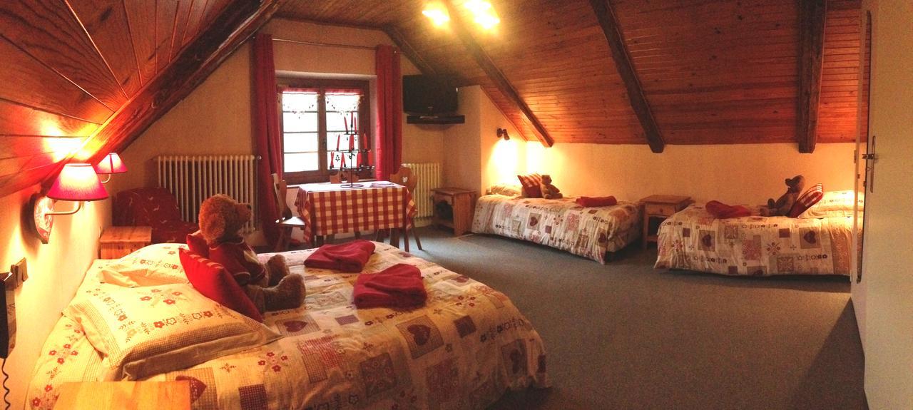 Hotel La Tapia Autrans-Meaudre-en-Vercors Ngoại thất bức ảnh