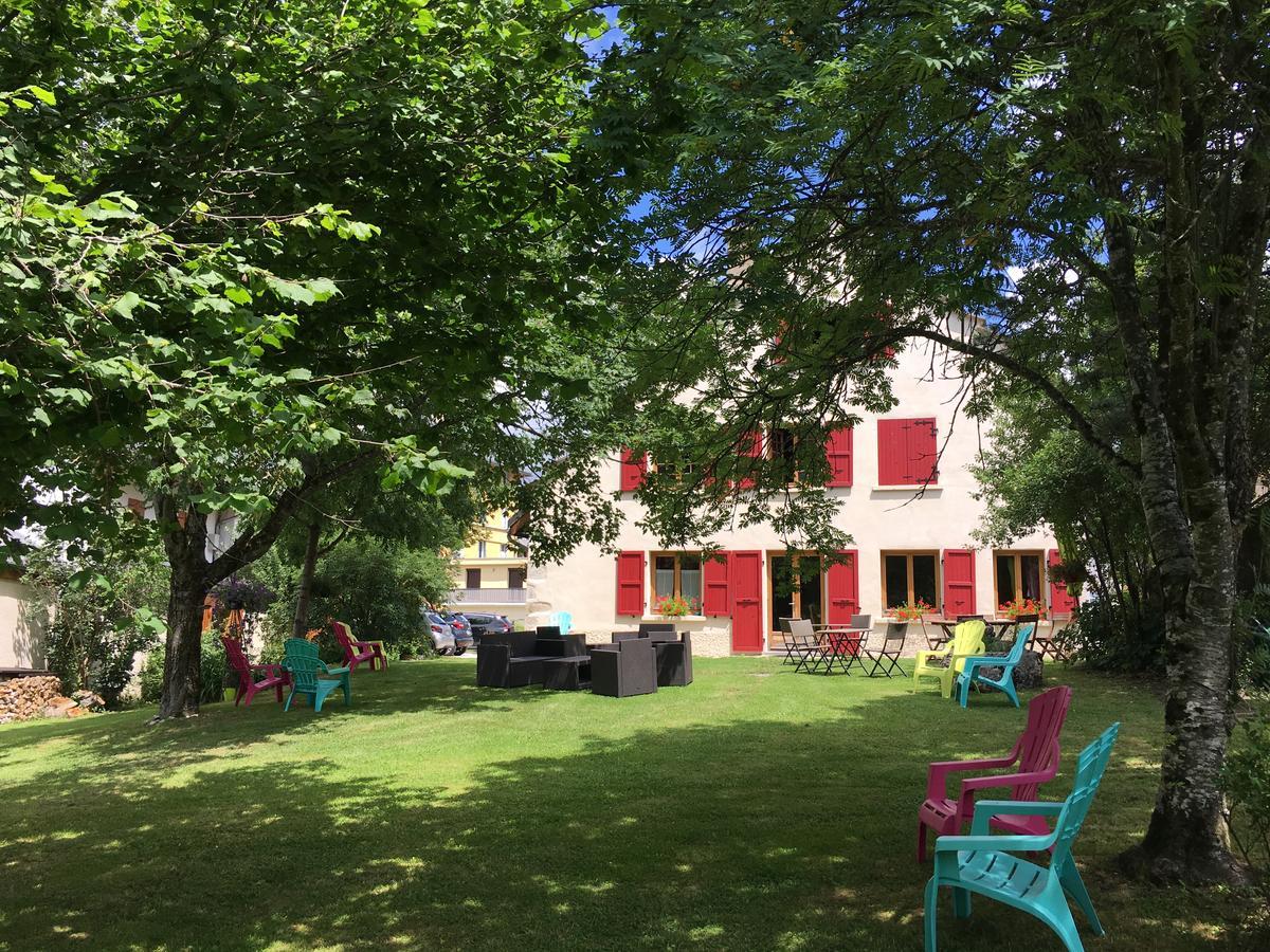 Hotel La Tapia Autrans-Meaudre-en-Vercors Ngoại thất bức ảnh