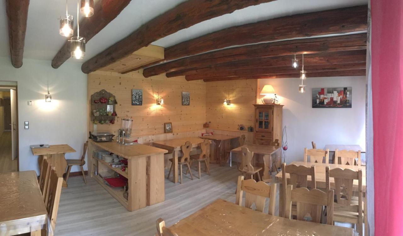 Hotel La Tapia Autrans-Meaudre-en-Vercors Ngoại thất bức ảnh