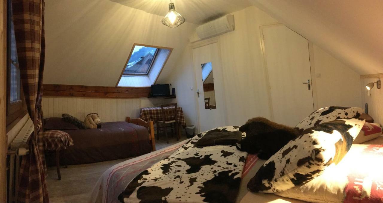 Hotel La Tapia Autrans-Meaudre-en-Vercors Ngoại thất bức ảnh